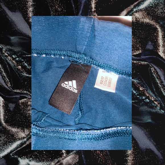 ADIDAS Essentials Jersey Workout Legging - Picture 7 of 7